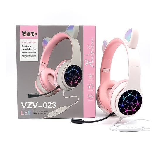AUDIFONOS DE COMPUTADORA VZV-023