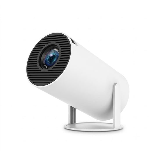 MINI PROYECTOR INTELIGENTE HY300 ANDROID 13