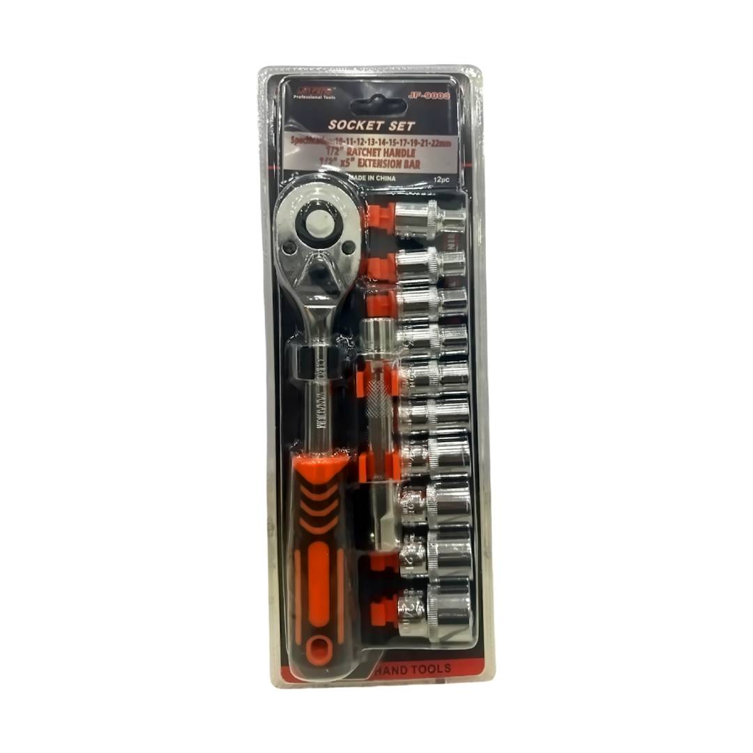 SET DE RACHA DE 12 PIEZAS