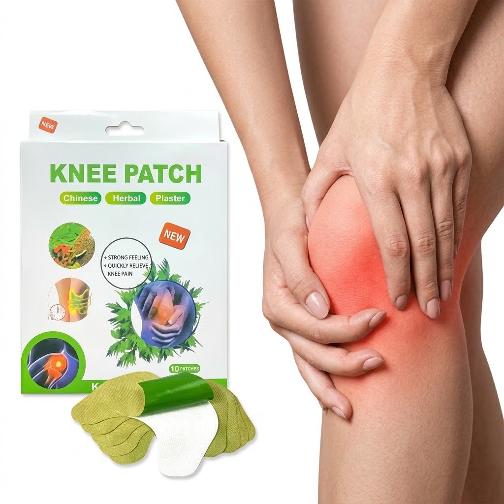 PARCHES KNEE PATCH 10U