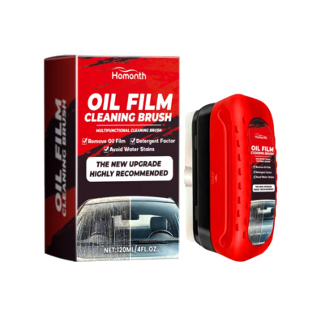 ELIMINADOR DE ACEITE PARA VIDRIOS DE AUTOS