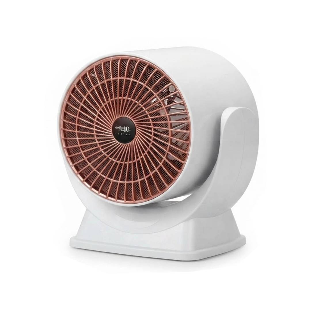 CALENTADOR DE AMBIENTES CIRCULAR 800W