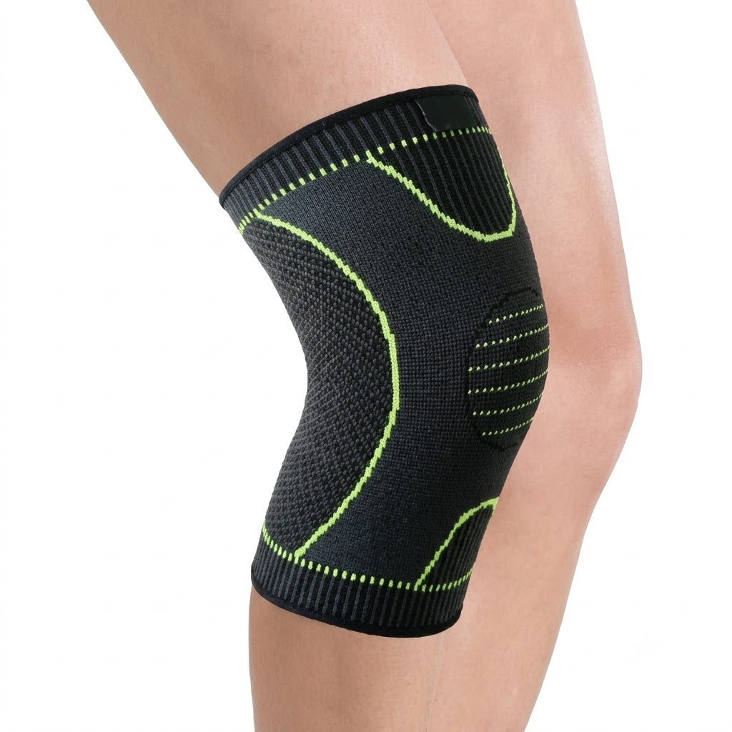 RODILLERA CORTA DEPORTIVA DE COMPRESION