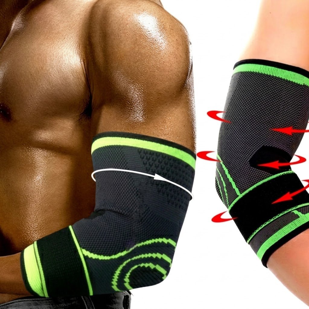 CODERA DEPORTIVA DE COMPRESION