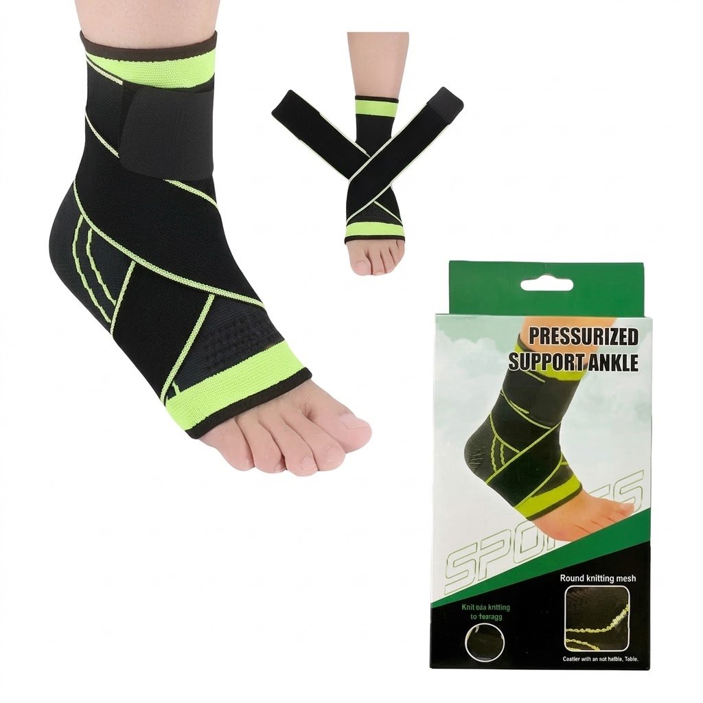 TOBILLERA DEPORTIVA CINTA AJUSTABLE