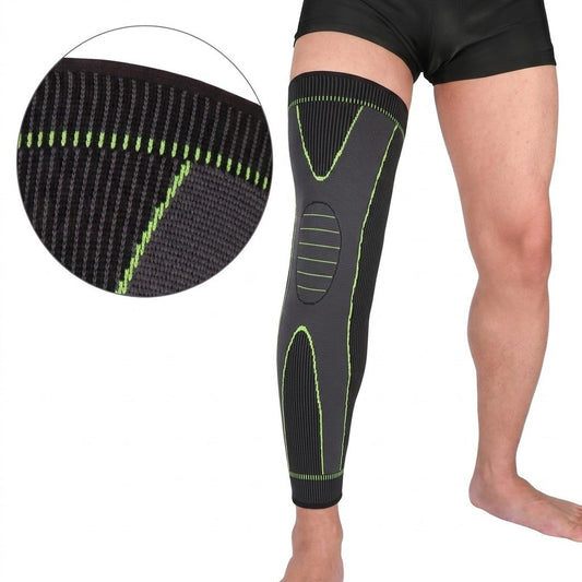 RODILLERA LARGA DEPORTIVA DE COMPRESION