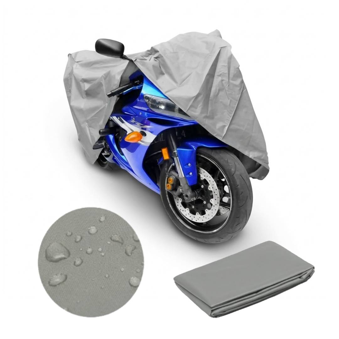 COBERTOR PARA MOTO TALLA XL