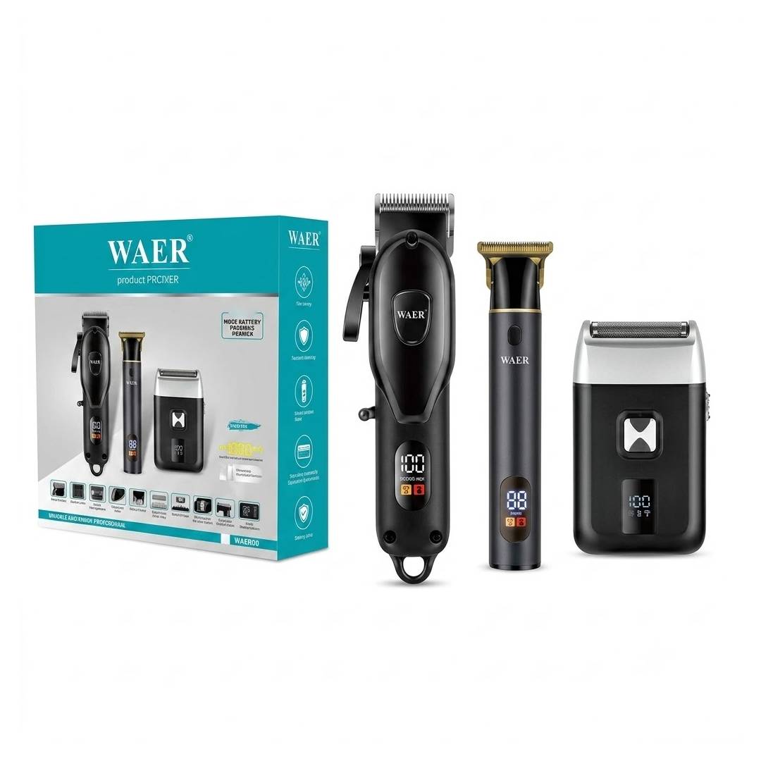 SET 3 EN 1 WAER WA-0286