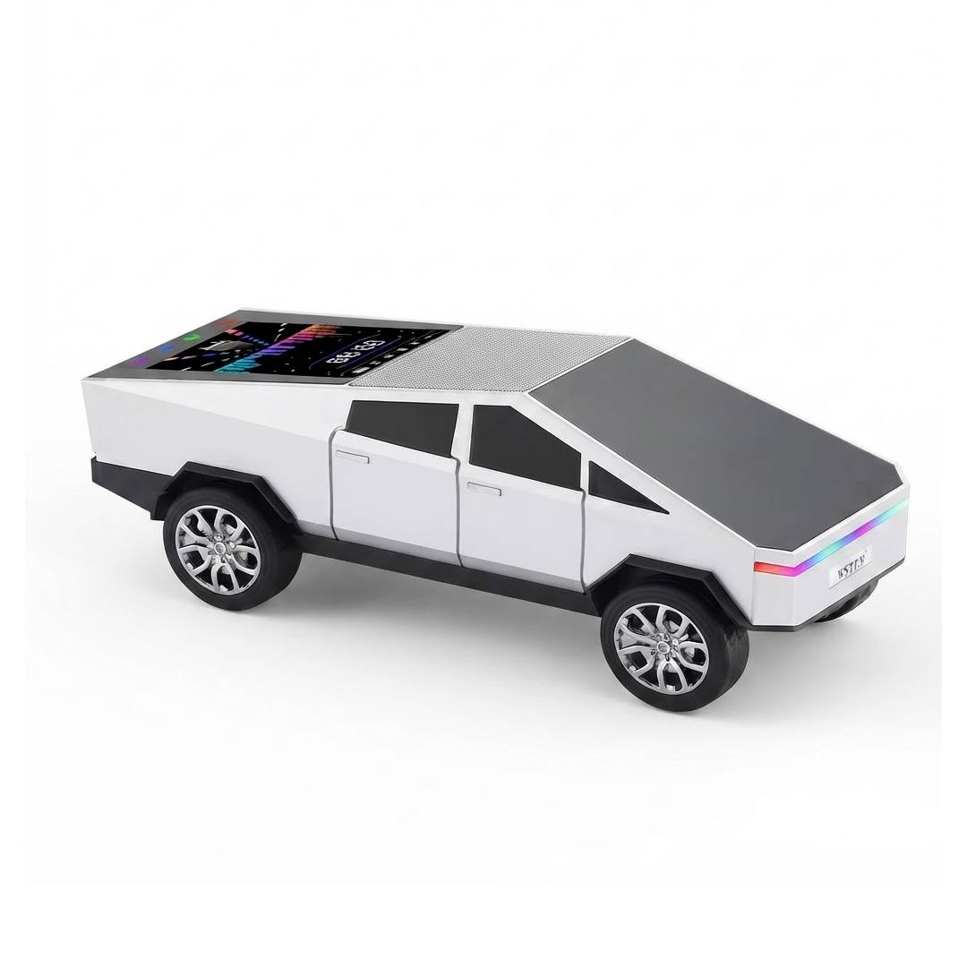 PARLANTE BLUETOOTH TIPO TESLA