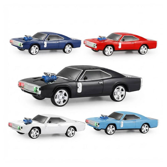 PARLANTE BLUETOOTH AUTO CLASICO