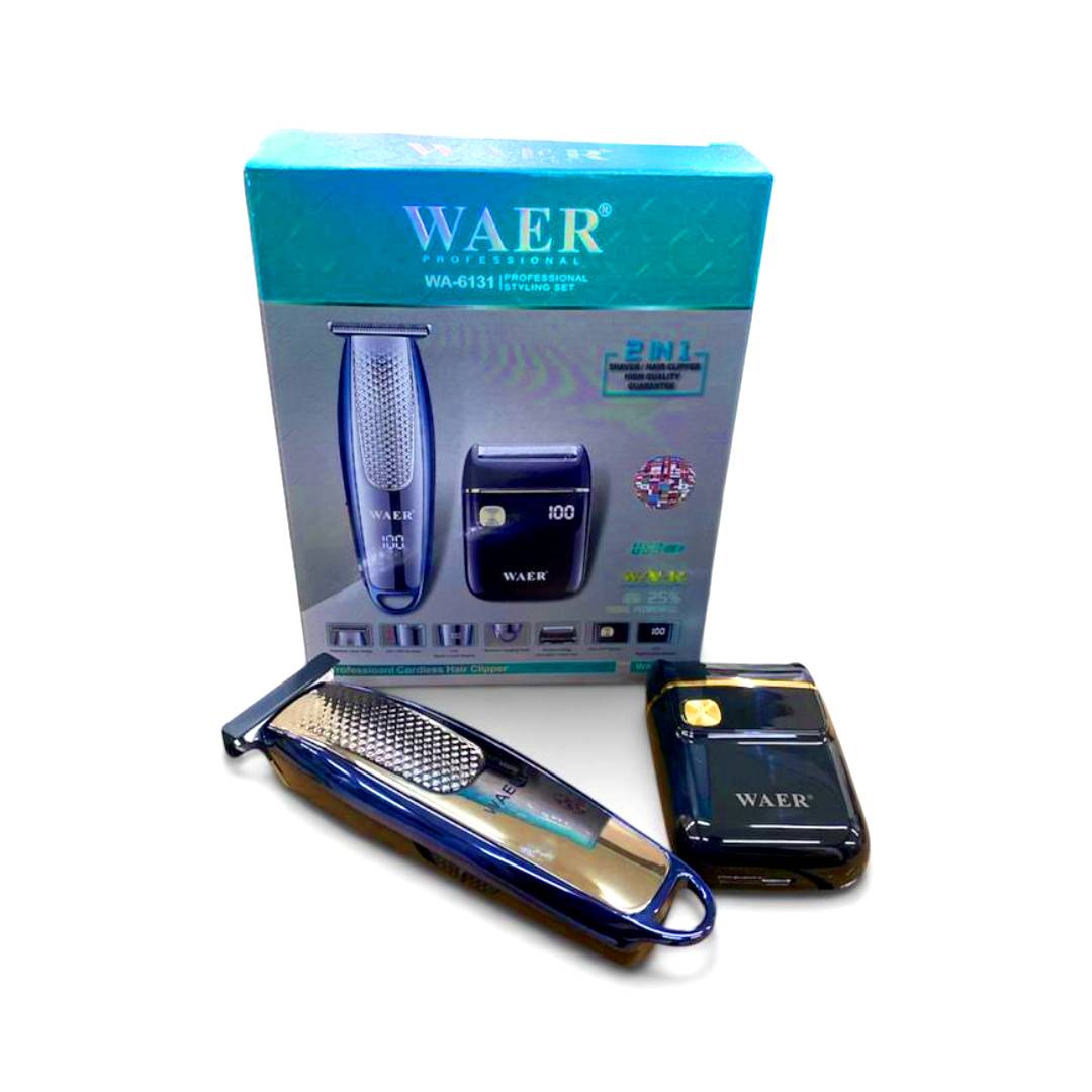 SET 2 EN 1 WAER WA-6131