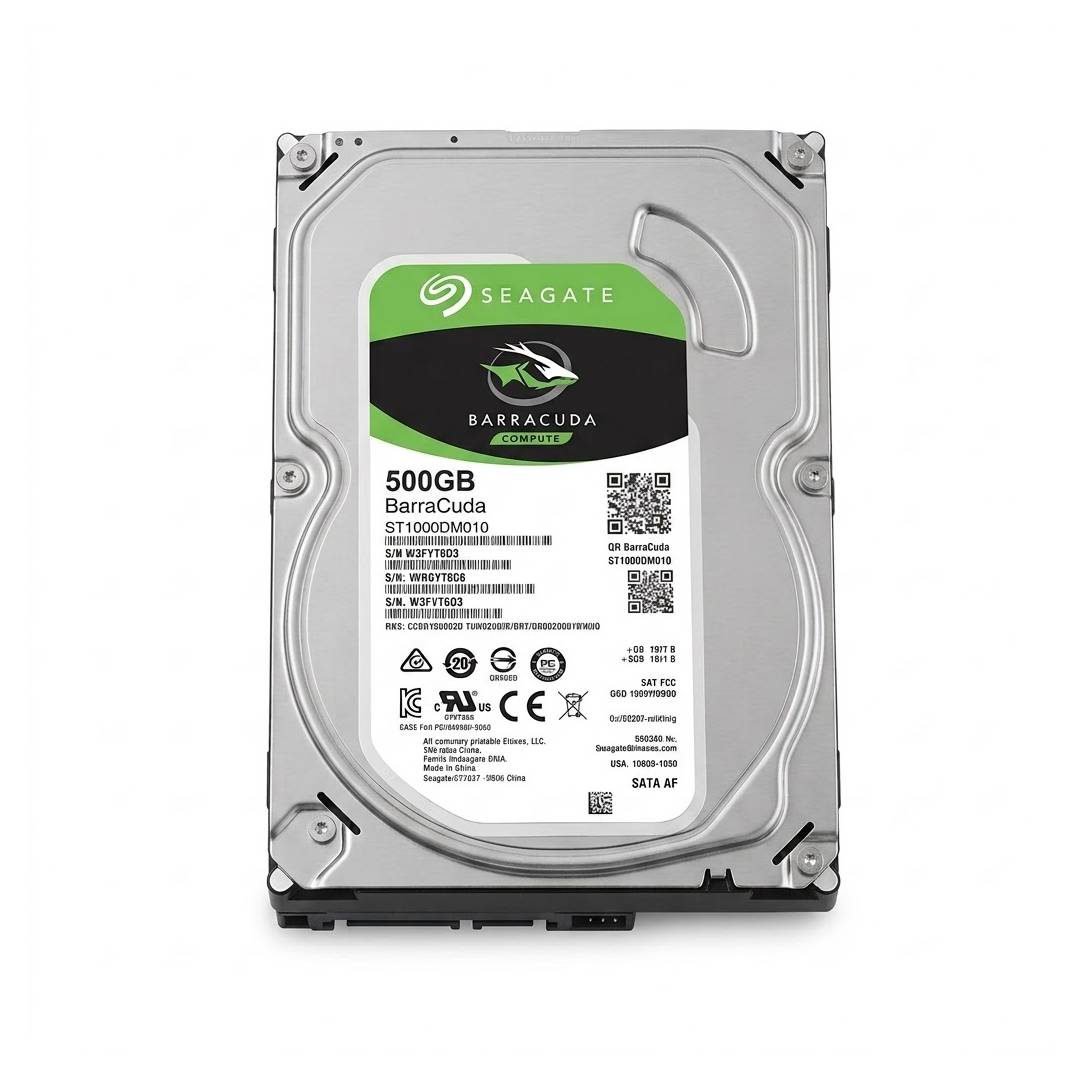 DISCO DURO SEAGATE 500GB