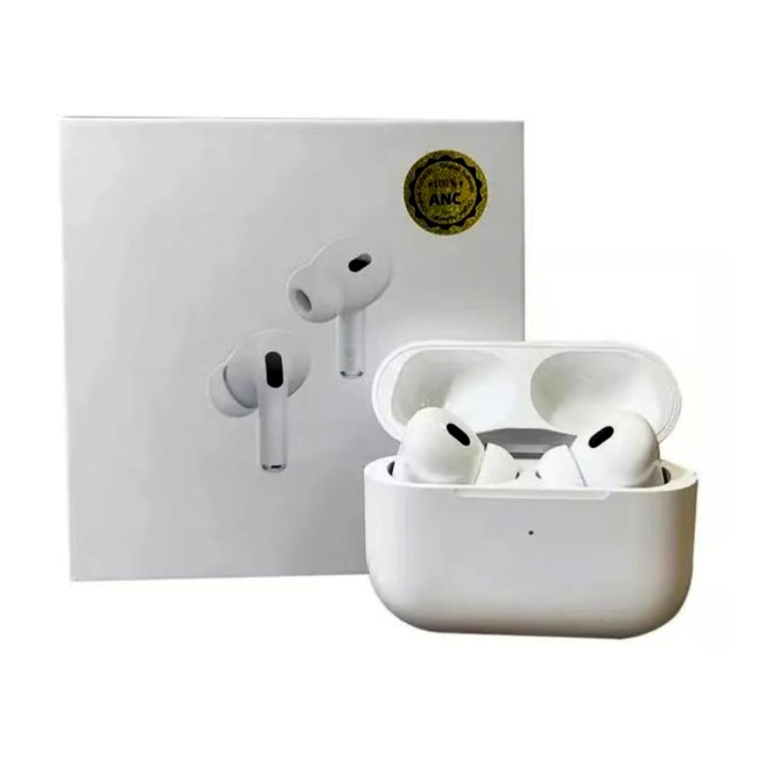 AUDIFONOS BLUETOOTH AIRPODS SEGUNDA GENERACION