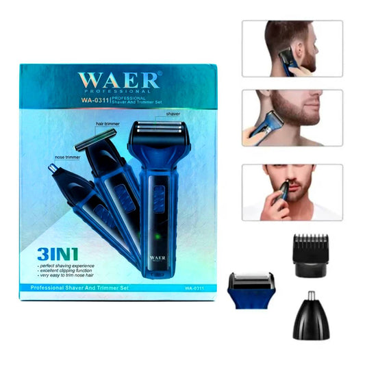 MAQUINA 3 EN 1 WAER WA-0311
