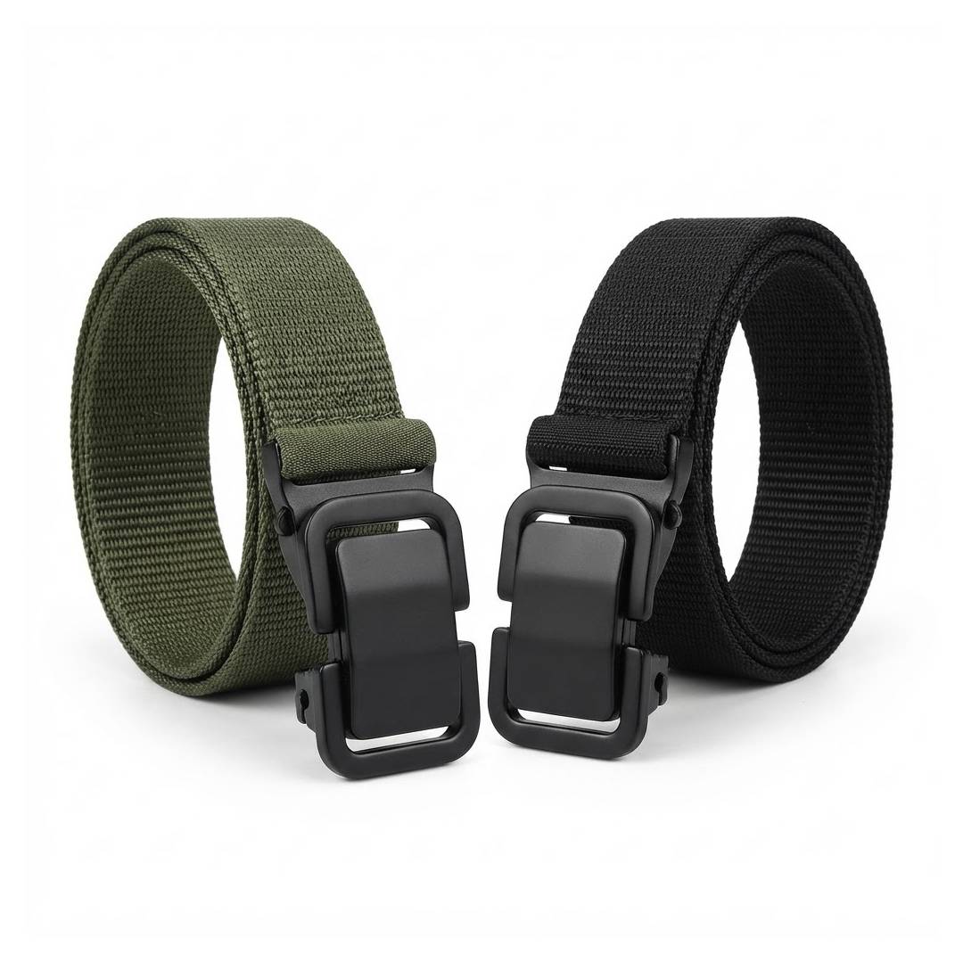 CINTURÓN TACTICO 120*3,5CM