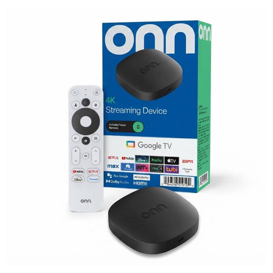 TV BOX WATCH ONN
