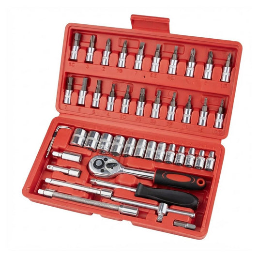 SET DE RACHA 46 PIEZAS