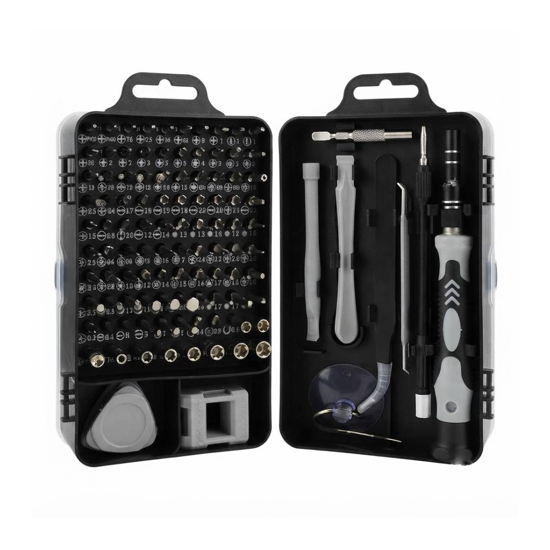 SET DESTORNILLADORES MILIMETRICOS PEQUEÑOS