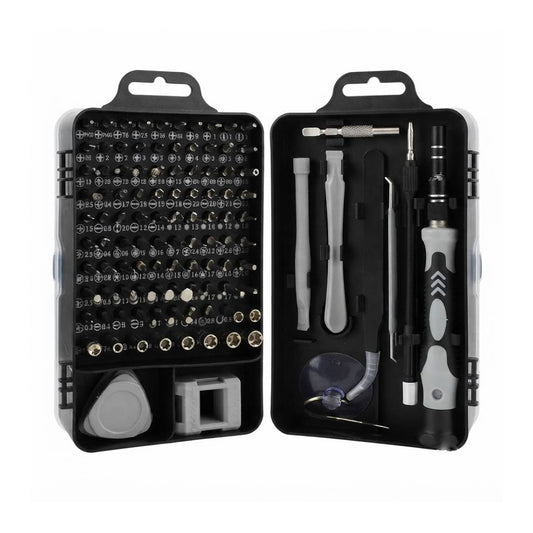 SET DESTORNILLADORES MILIMETRICOS PEQUEÑOS