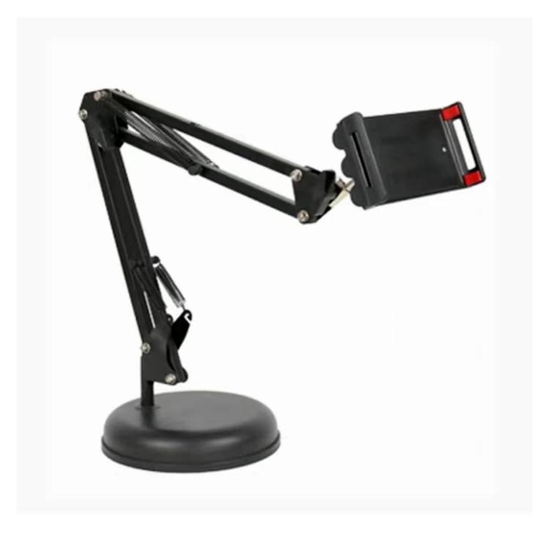 BRAZO ARTICULADO CON BASE SOPORTE PARA CELULAR