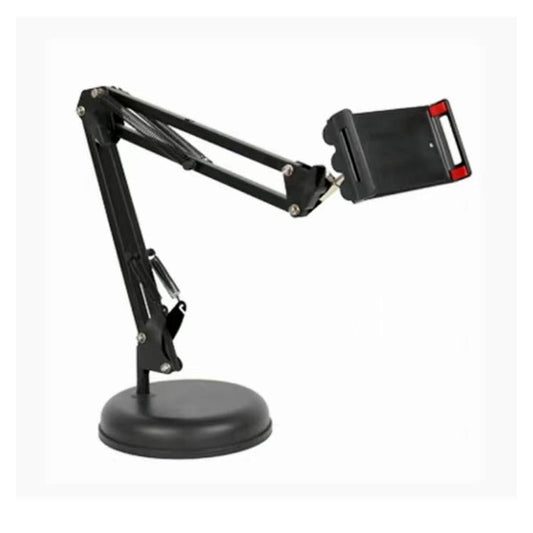 BRAZO ARTICULADO CON BASE SOPORTE PARA CELULAR