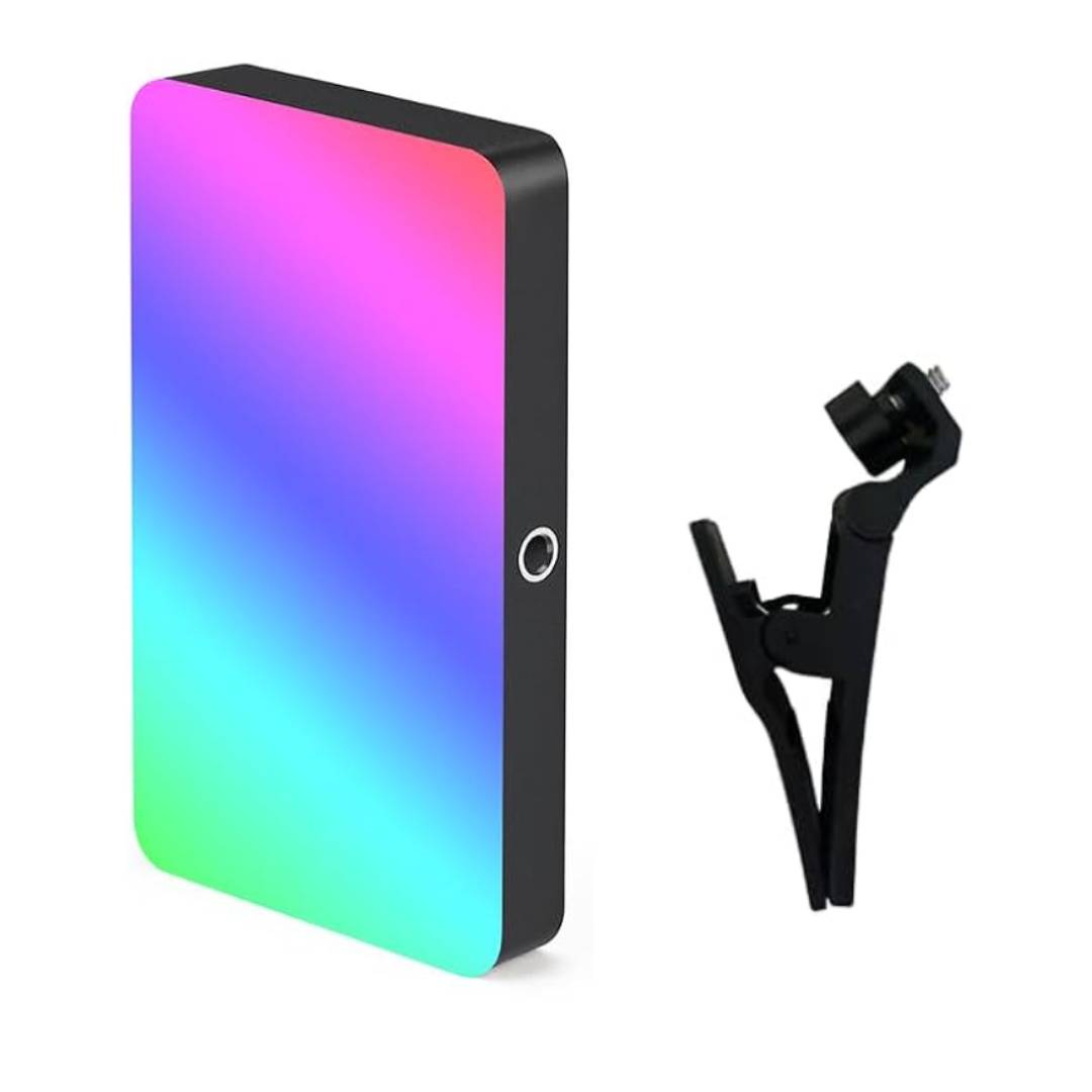 LUZ DE RELLENO PORTATIL M160 RGB