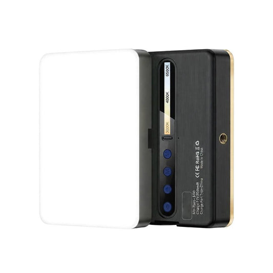 LUZ DE RELLENO BLANCA PORTATIL M160