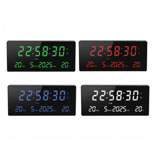 RELOJ DIGITAL JH3615N 36*15CM