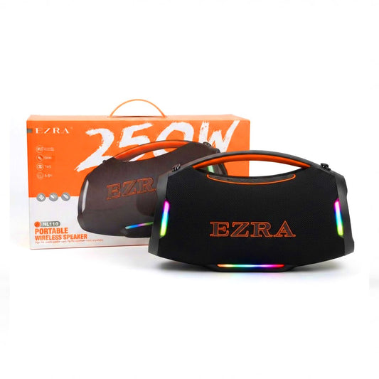 PARLANTE DE ALTA POTENCIA EZRA NL110 250W 39*21 CM