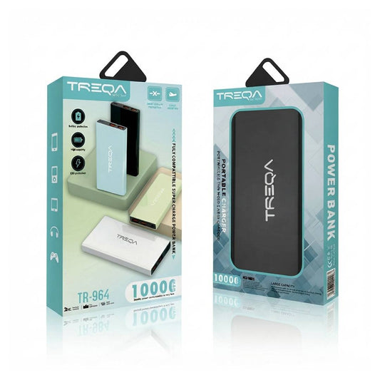 POWERBANK TREQA TR-964 10000MAH