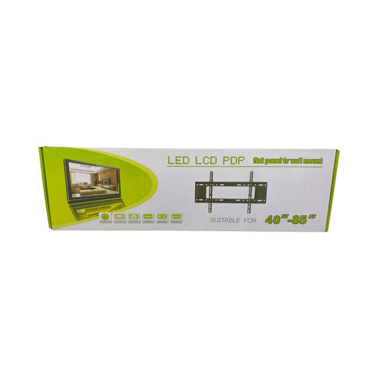 SOPORTE PARA TELEVISIÓN 40 - 85" CAJA VERDE