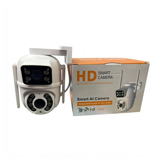 CAMARA WIFI DOBLE LENTE YFY004