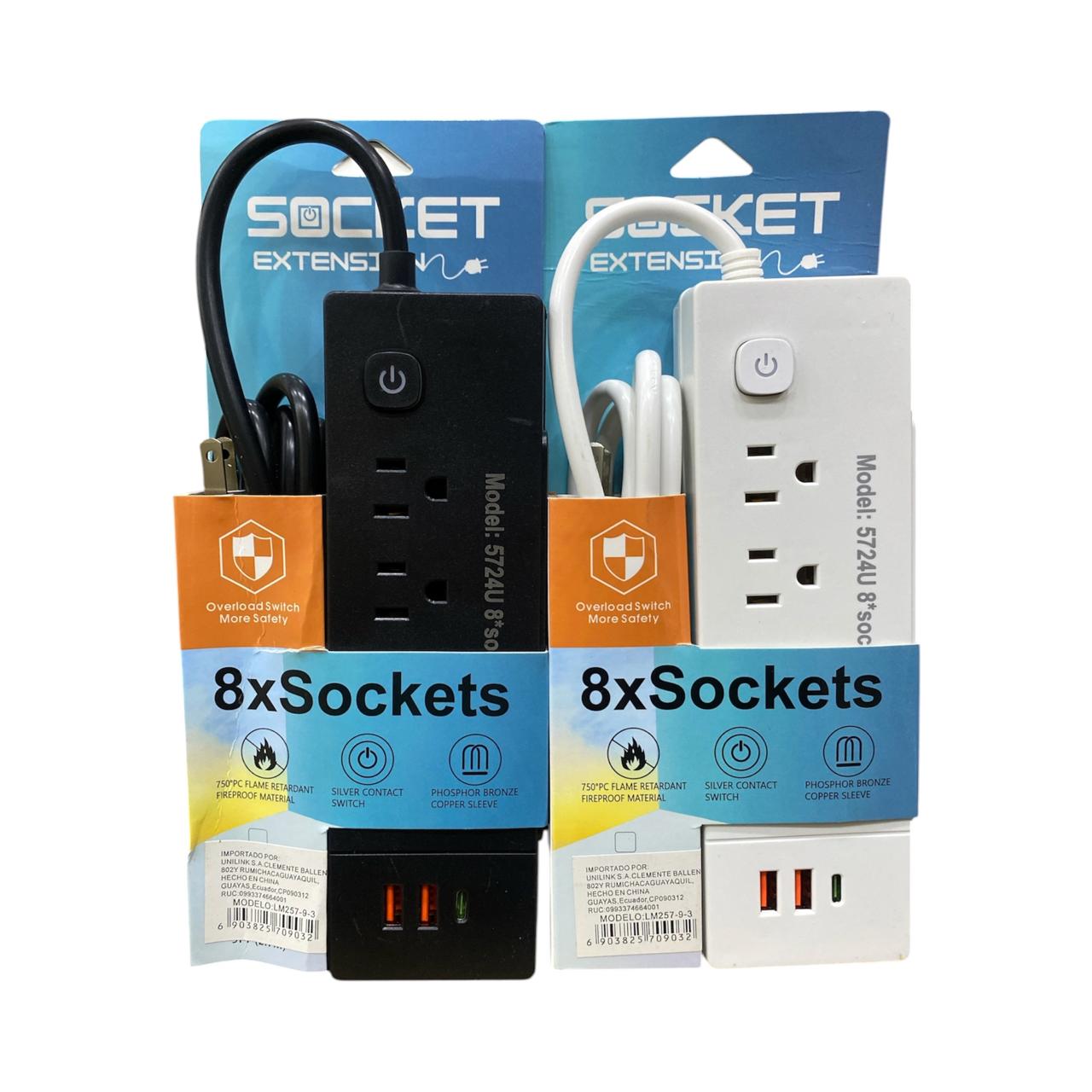 REGLETA 7 SERVICIOS