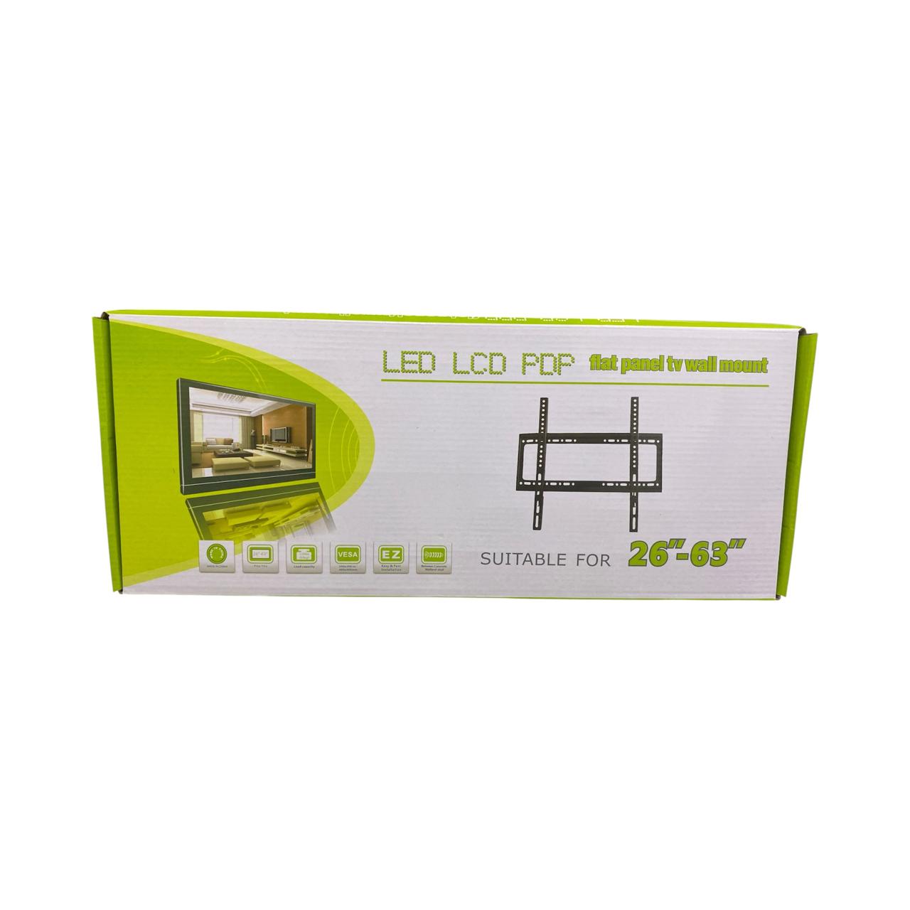SOPORTE PARA TELEVISIÓN 26 - 63"