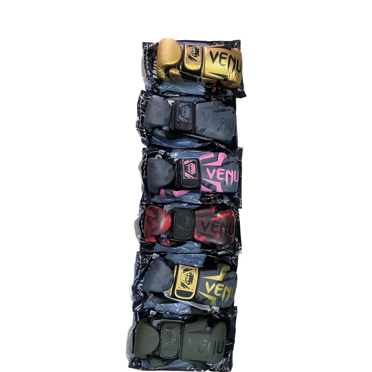 GUANTES DE BOX 12 OZ