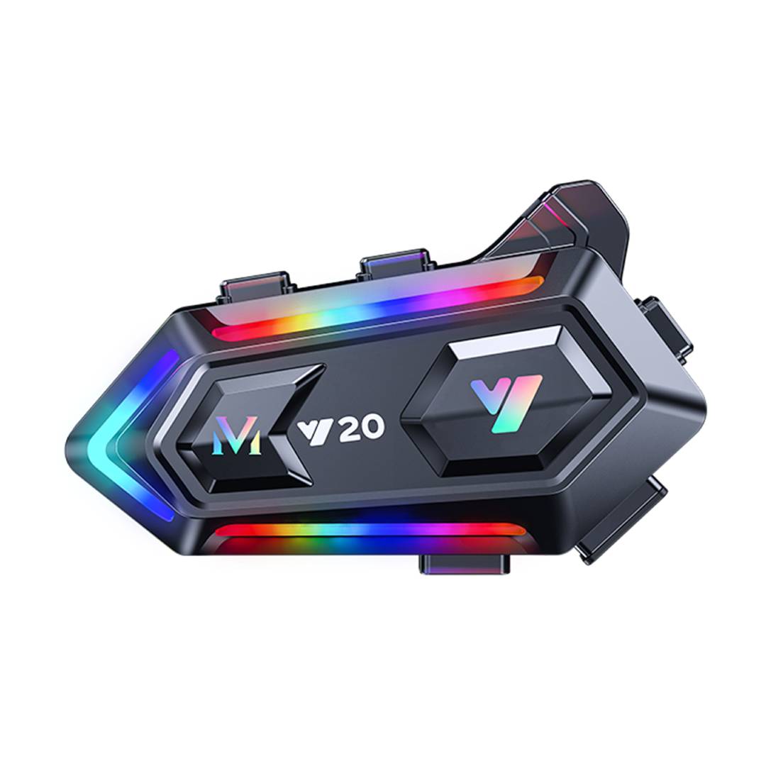 INTERCOMUNICADOR  PARA CASCO Y20