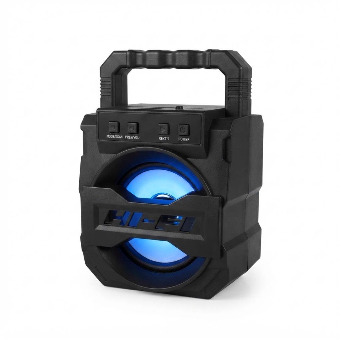 PARLANTE BLUETOOTH 3 PULGADAS MS-T01
