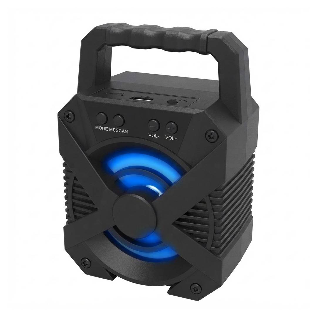 PARLANTE BLUETOOTH 3 PULGADAS MS-T02