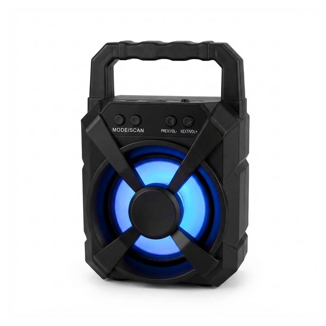 PARLANTE BLUETOOTH 3 PULGADAS MS-T04
