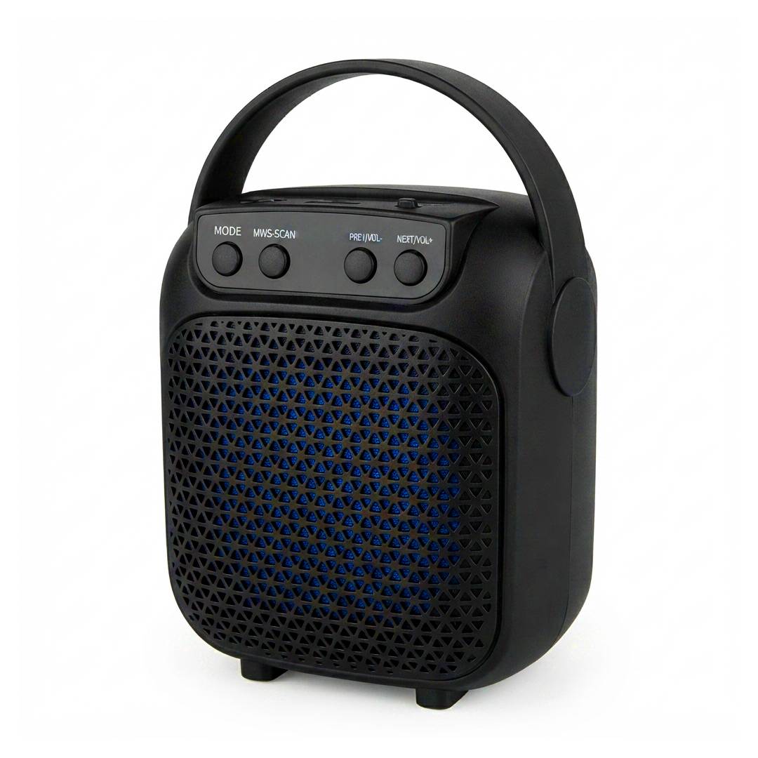 PARLANTE BLUETOOTH 3 PULGADAS MS-T07