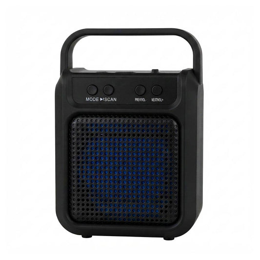 PARLANTE BLUETOOTH 3 PULGADAS MS-T10