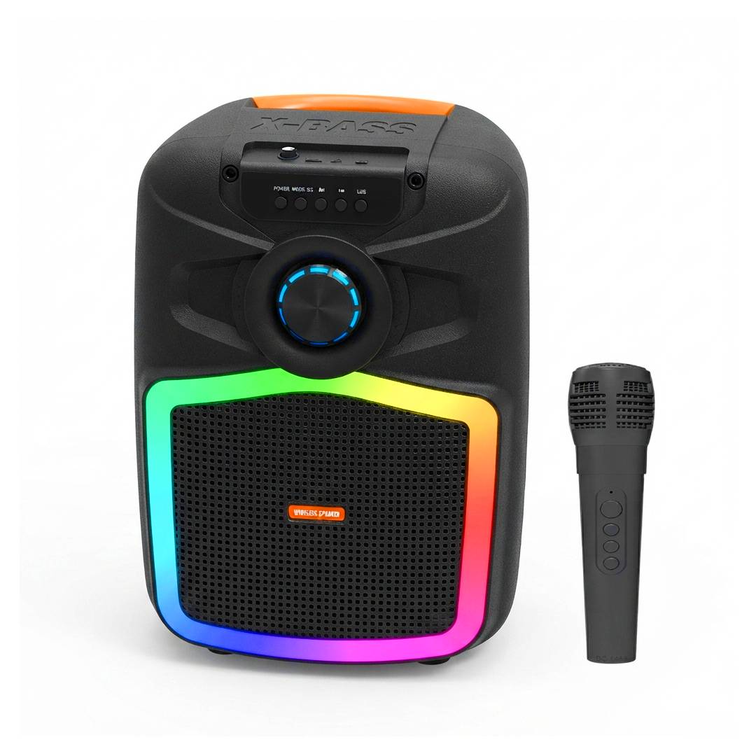 PARLANTE BLUETOOTH 12 PULGADAS  - 15W MS-1205W