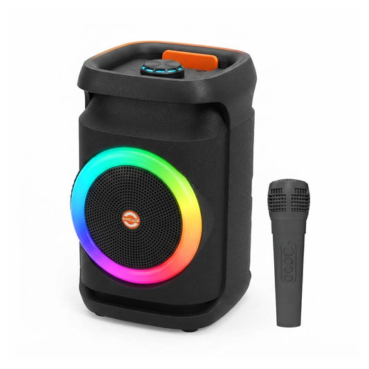 PARLANTE BLUETOOTH 12 PULGADAS  - 15W MS-2088BT-W
