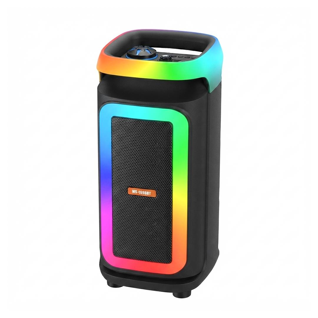 PARLANTE BLUETOOTH 12 PULGADAS  - 15W MS-3650BT