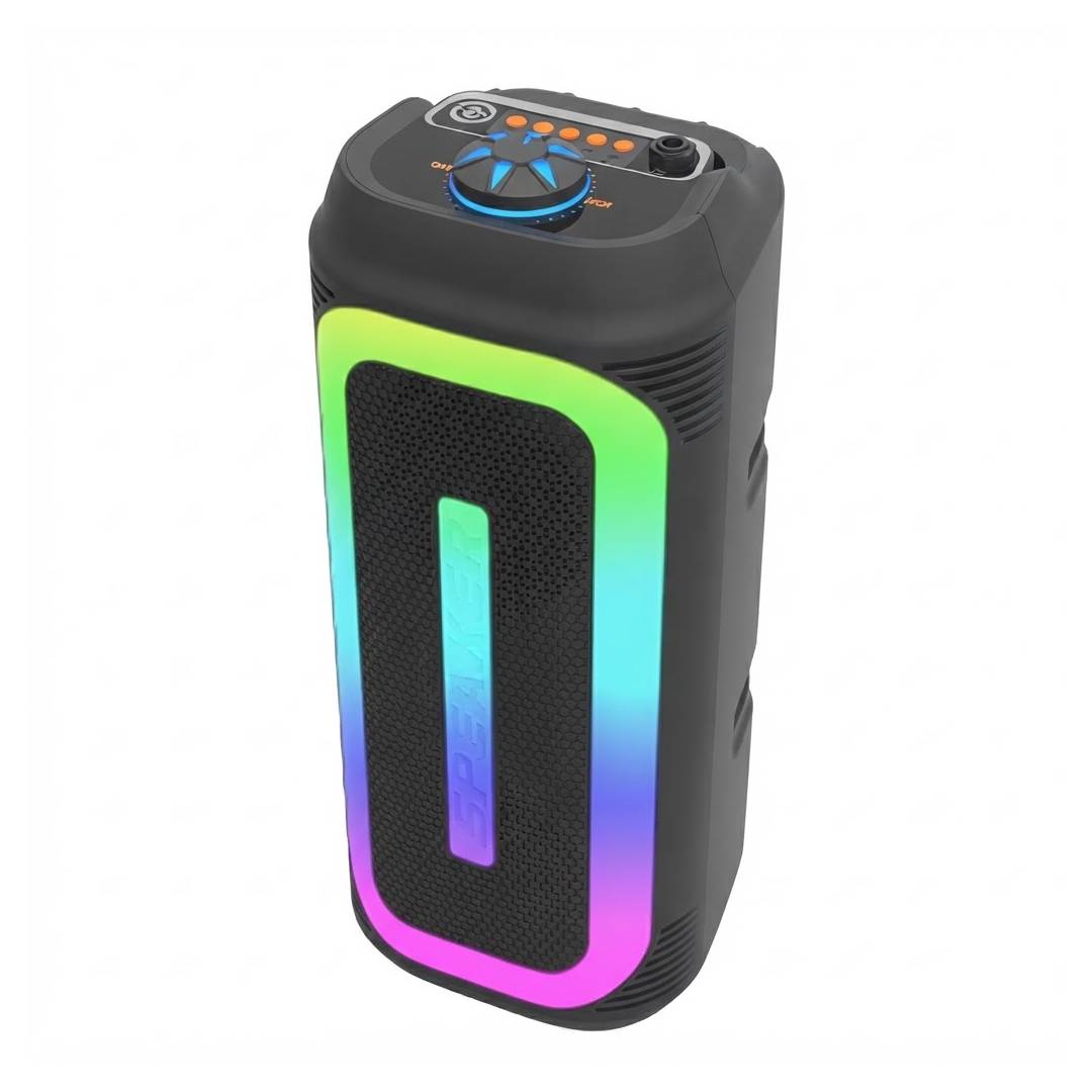 PARLANTE BLUETOOTH 4 PULGADAS X2 MS-3627BT-M