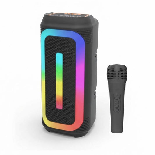 PARLANTE BLUETOOTH 4 PULGADAS X2 MS-3627BT-W