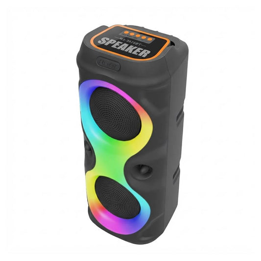 PARLANTE BLUETOOTH 4 PULGADAS X2 MS-3628BT