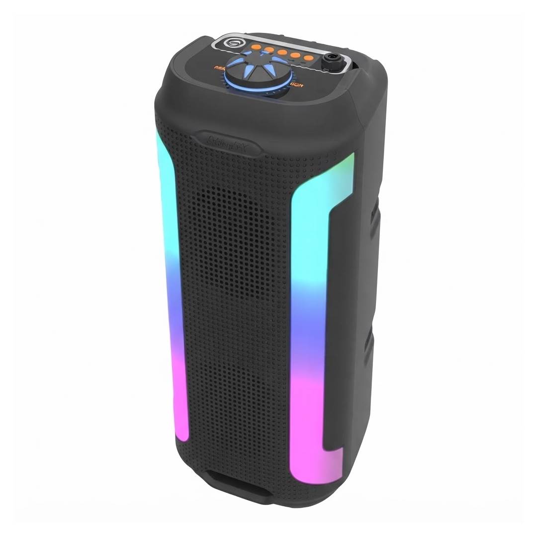 PARLANTE BLUETOOTH 4 PULGADAS X2 MS-3632BT-M