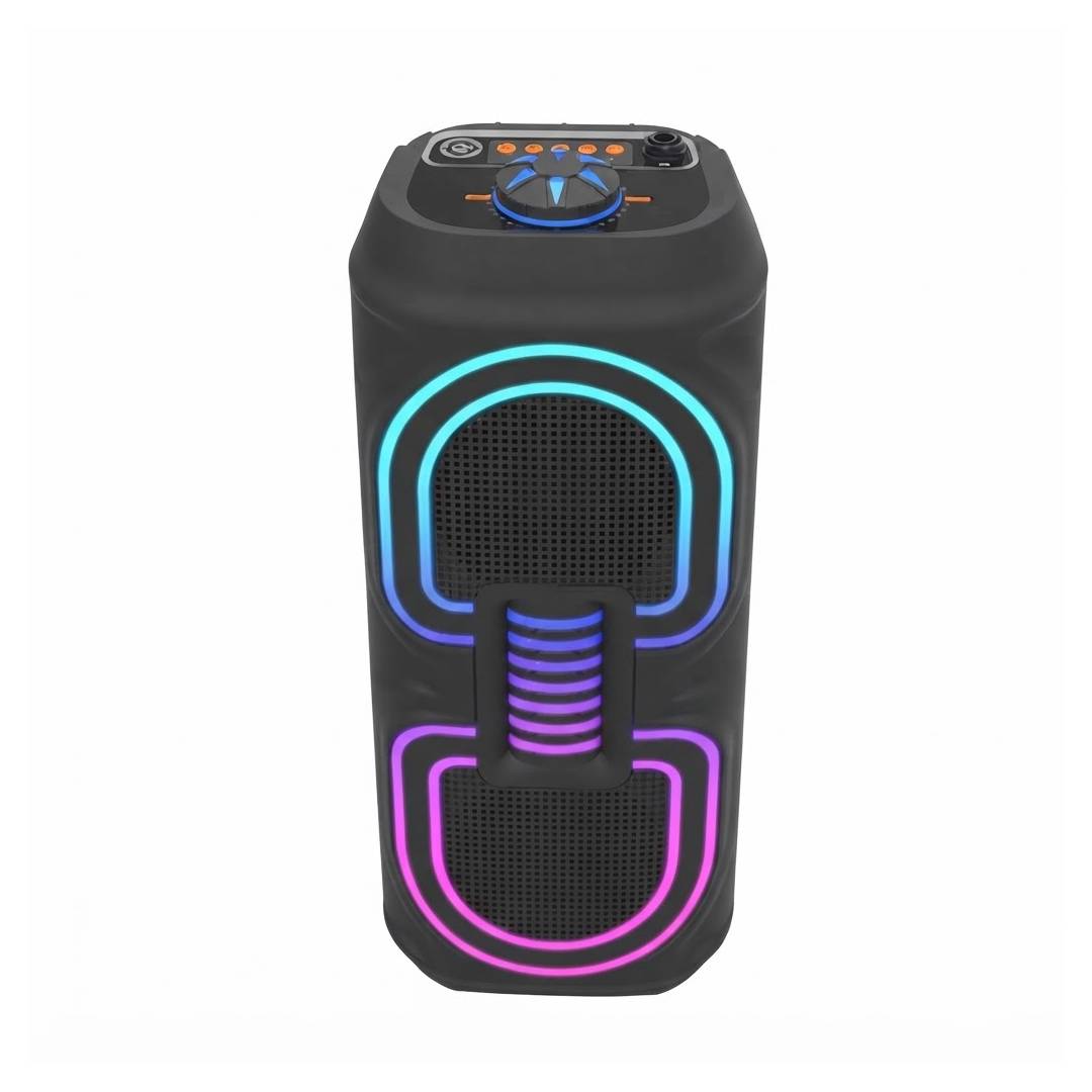 PARLANTE BLUETOOTH 4 PULGADAS X2 MS-3640BT-M
