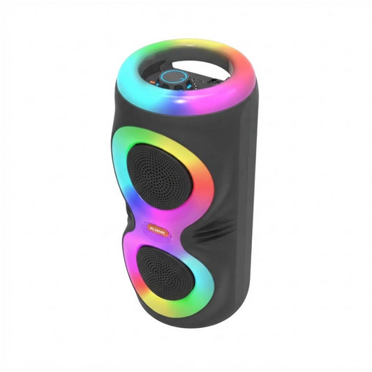 PARLANTE BLUETOOTH 4 PULGADAS X2 MS-3637BT